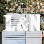 Decoración boda