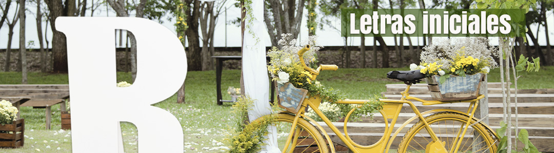 Letras boda