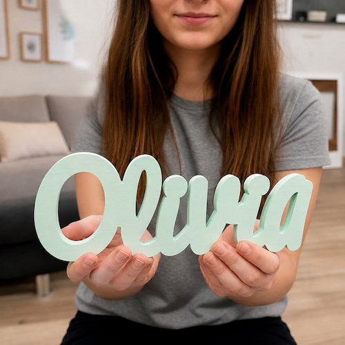 chica olivia