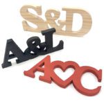 Letras iniciales