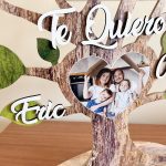 Arbol de la vida con foto