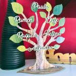 Arbol de la vida decoración