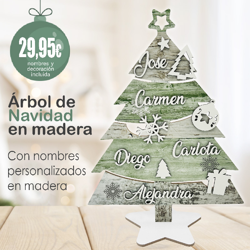 Arbol de Navidad